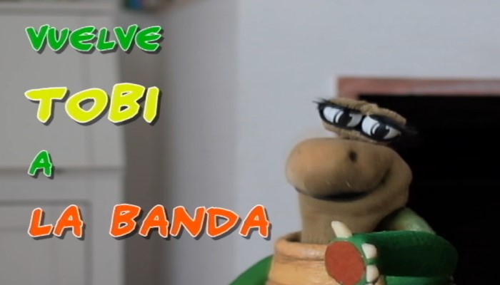 la tortuga Tobi