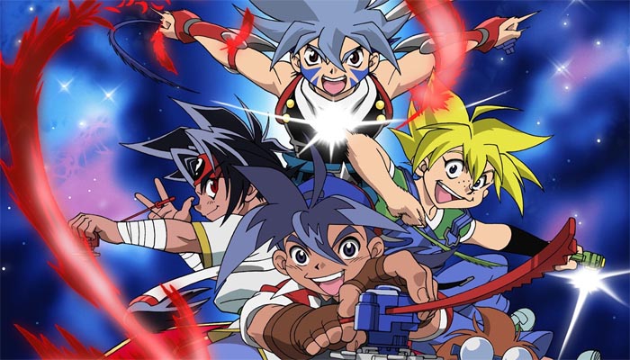 BeyBlade
